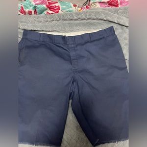 men’s dickie shorts